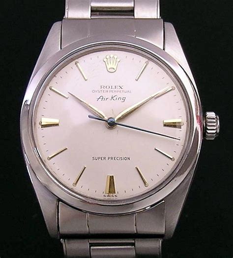 rolex air king 1977|Rolex Air-King vintage 1950.